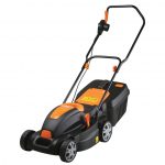 Villager električna kosačica kosilica Villy 1400 P