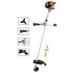 Villager motorni trimer za travu BC 1250 PE - EURO 2 - Image 2