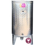 Inox bačva bure za vino EzioInox 320L