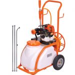 Villager motorna prskalica na kolicima VS 30