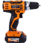 Villager aku bušilica odvijač FUSE VLN 3220 (2BSC)