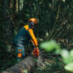 ECHO motorna testera pila CS-590 4.1KS - Image 2