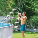 Intex merdevine ljestve za bazen 122cm 28066 - Image 2