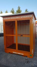 MOBILNO EKOLOŠKO SPREMIŠTE - Image 6