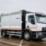 VOZILO ZA SELEKTIVNO PRIKUPLJANJE OTPADA