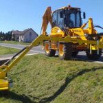 Kranski i vučeni malčer GL1