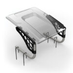 VILLAGER garaža za robot kosilicu kosačicu Villybot 2.0 i 2.1