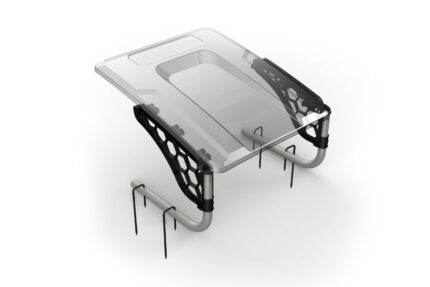 VILLAGER garaža za robot kosilicu kosačicu Villybot 2.0 i 2.1