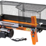 Villager horizontalni cjepač drva HLS 55 T