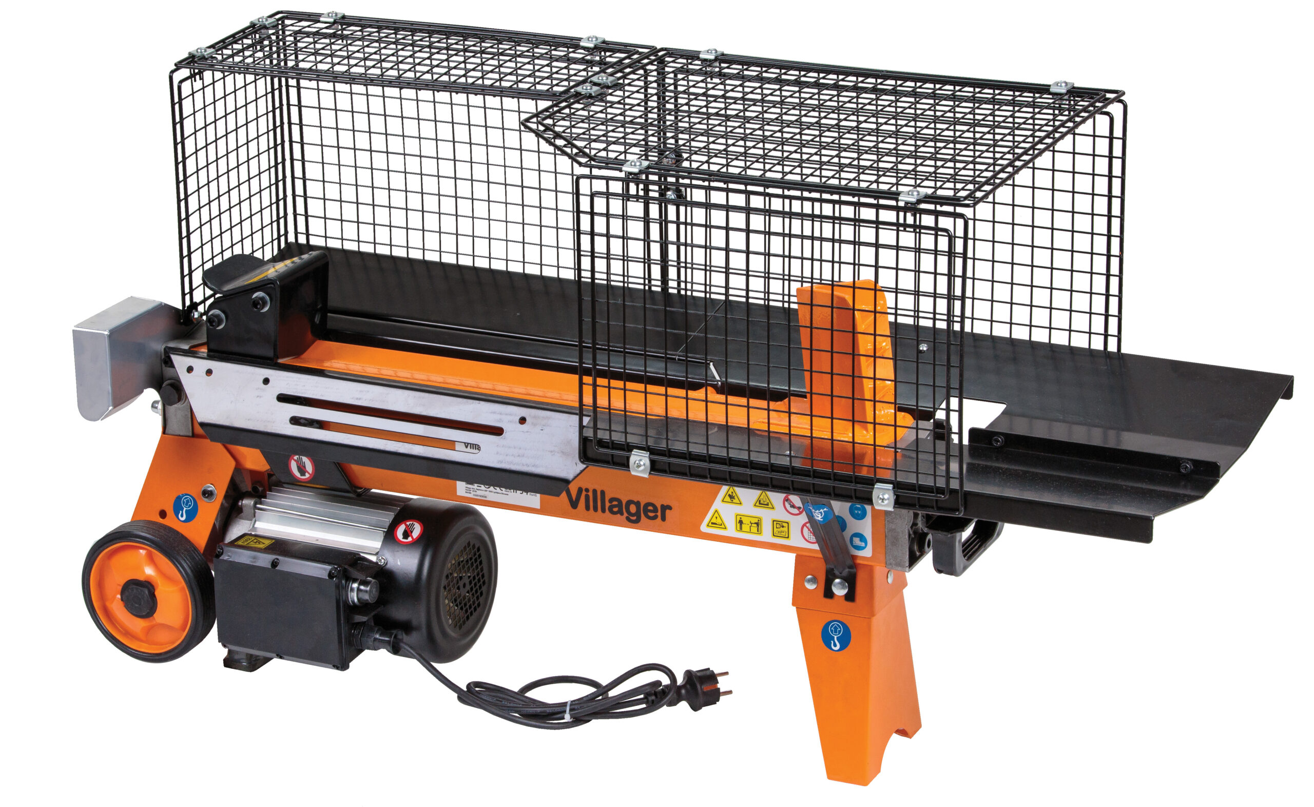 hls 55 t Villager horizontalni cjepač drva HLS 55 T - Image 1