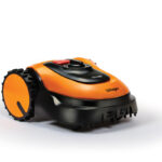 Villager aku robotska kosačica kosilica za travu VillyBot 2.0