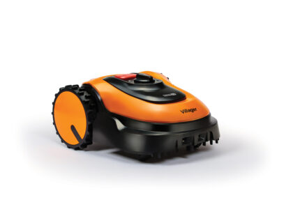Villager aku robotska kosačica kosilica za travu VillyBot 2.0