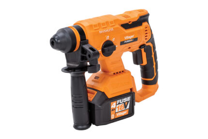 Villager aku čekić bušilica Fuse VLN 0220 SDS+ 2J Solo
