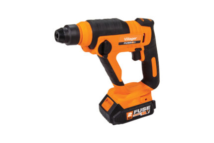 Villager aku čekić bušilica Fuse VLN 0120-1BSC SDS+ 1.3J