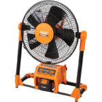 Villager aku i električni ventilator FUSE VCF 3020 Solo