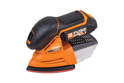 Villager aku vibraciona brusilica FUSE VLN 7120 Solo