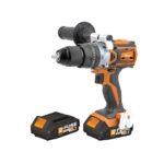 Villager aku udarna bušilica odvijač FUSE BRUSHLESS VLP 5120-2BSC