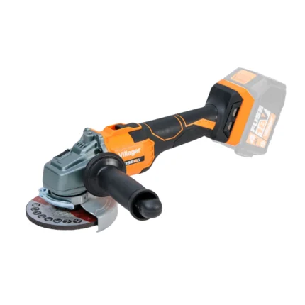 Villager aku ugaona kutna brusilica FUSE BRUSHLESS VLP 4420 – Solo