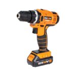 Akumulatorska bušilica/zavijač VLN 3112 - 2 BSC