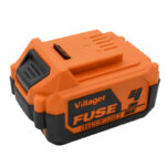 Villager baterija FUSE 18V 4Ah