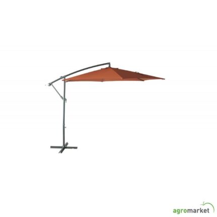 Suncobran zglobni SOL - narandzasti