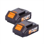 Villager aku udarna bušilica odvijač FUSE BRUSHLESS VLP 5120-2BSC - Image 3