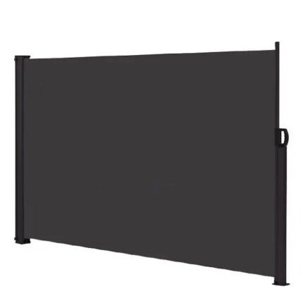 Tenda bocna 3X1,8 - siva