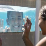 Intex bazen metalni okvir PRISM FRAME CLEARVIEW PREMIUM 4.27 x 1.07 26722 - Image 4