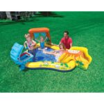 Intex bazen DINOSAURUS PLAY CENTAR 57444 - Image 6