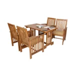 Green Bay baštenski set BORNEO