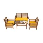 Green Bay baštenski set CALIPSO