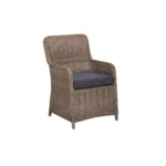 Green Bay fotelja od ratana SICILY