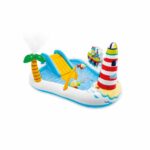 Intex bazen za djecu FISHING FUN PLAY CENTER 218x188x99cm 57162