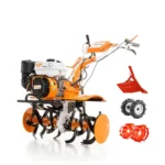 RURIS motorna kopačica kultivator freza 731K