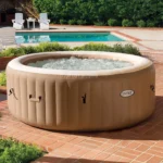 Intex đakuzi za dvorište sa grijačem PureSpa Bubble Therapy 28426 (za 4 osobe) - Image 3