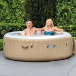 Intex đakuzi za dvorište sa grijačem PureSpa Bubble Therapy 28426 (za 4 osobe) - Image 4
