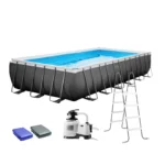 Intex bazen sa metalnom konstrukcijom ULTRA XTR FRAME 732x366x132cm 26364