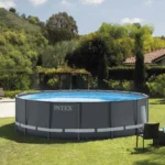 Intex bazen sa metalnom konstrukcijom ULTRA XTR FRAME 488x122cm 26326 - Image 2