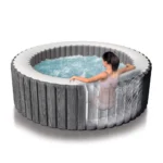Intex đakuzi za dvorište sa grijačem PureSpa Greywood Deluxe 28442 - Image 2