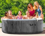 Intex đakuzi za dvorište sa grijačem PureSpa Greywood Deluxe 28442 - Image 6