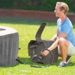 Intex đakuzi za dvorište sa grijačem PureSpa Greywood Deluxe 28442 - Image 3