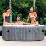 Intex đakuzi za dvorište sa grijačem PureSpa Greywood Deluxe 28442 - Image 8
