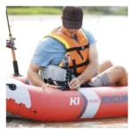 Intex čamac kajak na naduvavanje jednosjed Excursion Pro K1 68303 - Image 3