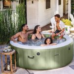 Intex đakuzi za dvorište sa grijačem PureSpa Bubble Therapy 28426 (za 4 osobe) - Image 4