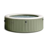 Intex đakuzi za dvorište sa grijačem PureSpa Bubble Therapy 28428 (za 6 osobe)