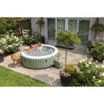 Intex đakuzi za dvorište sa grijačem PureSpa Bubble Therapy 28428 (za 6 osobe) - Image 4