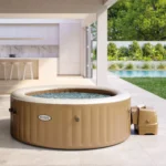 Intex đakuzi za dvorište sa grijačem PureSpa Bubble Therapy 28426 (za 4 osobe) - Image 2