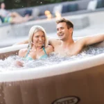 Intex đakuzi za dvorište sa grijačem PureSpa Bubble Therapy 28426 (za 4 osobe) - Image 5