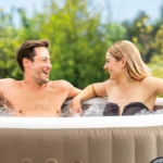 Intex đakuzi za dvorište sa grijačem PureSpa Bubble Therapy 28426 (za 4 osobe) - Image 6