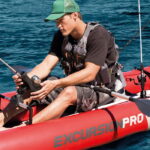 Intex čamac kajak na naduvavanje dvosjed Excursion Pro 68309 - Image 3
